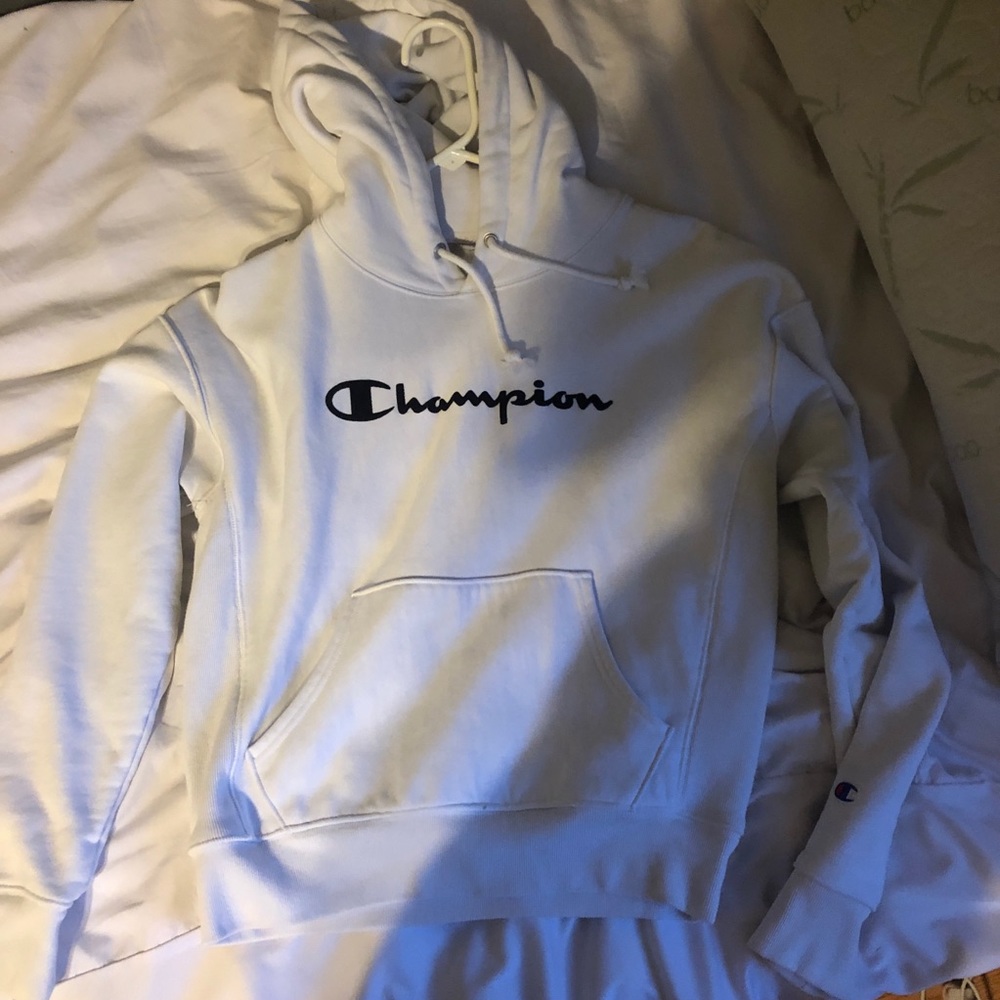 Women’s champion hoodie